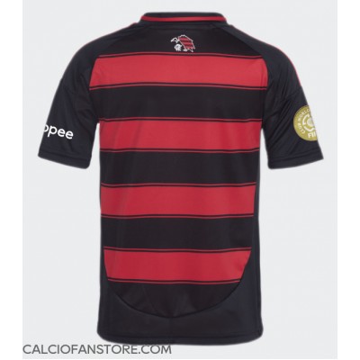 Maglia Calcio Flamengo Prima Divisa 2025-26 Manica Corta Maglia Calcio Flamengo Prima Divisa 2025-26 Manica Corta